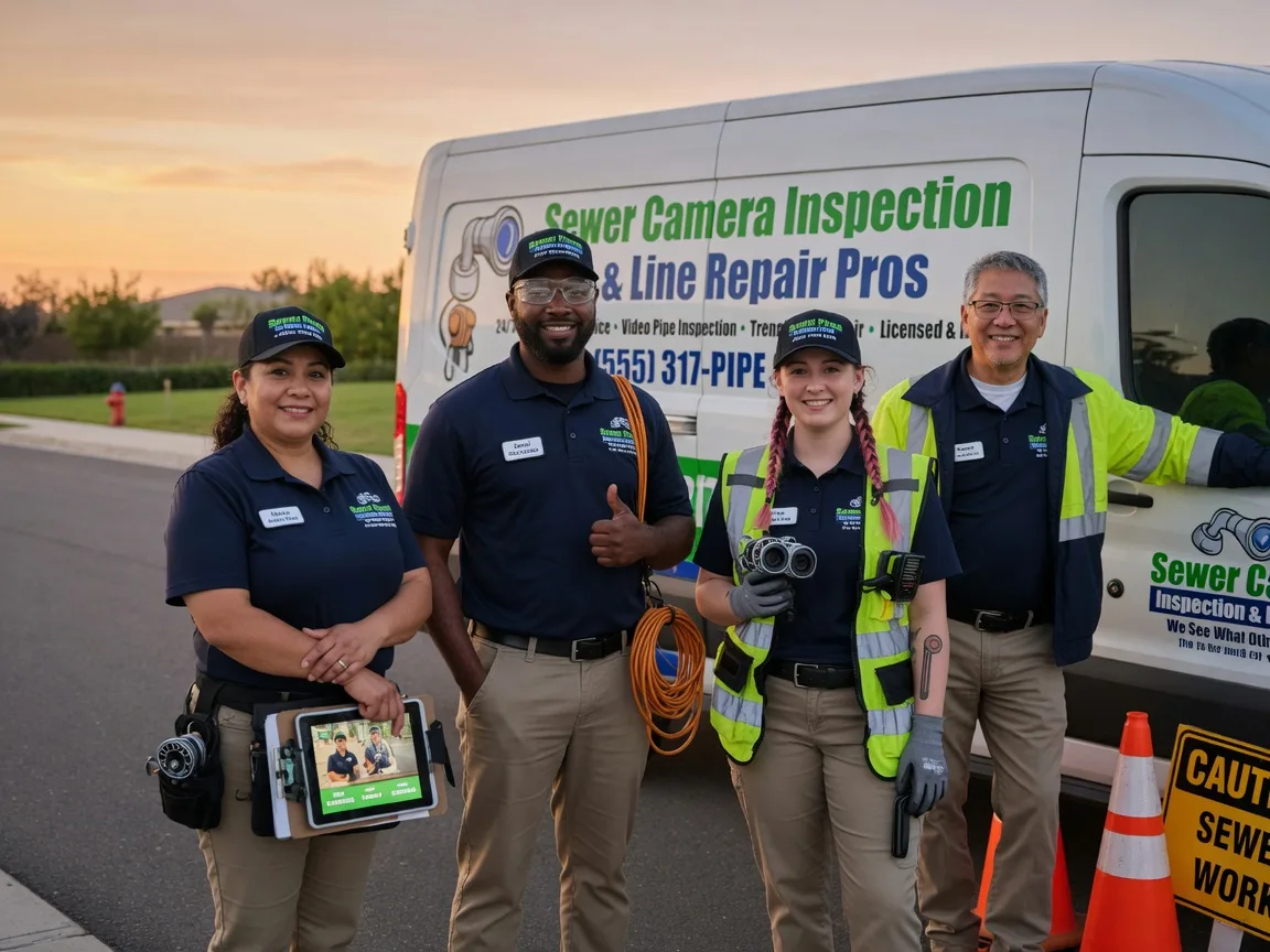 Sewer Line Repair company in Haverhill, MA